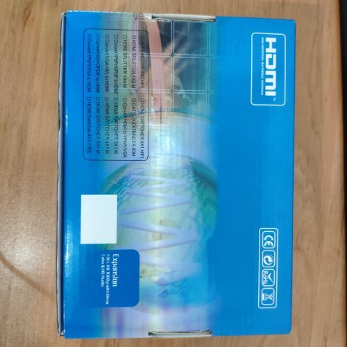 Видео конвертори > Estillo EST-VGA-HDMI-CONVERTOR (снимка 9)