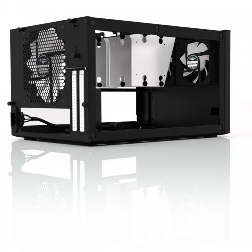 Компютърни кутии > Fractal Design FD-CA-NODE-304-BL (снимка 4)