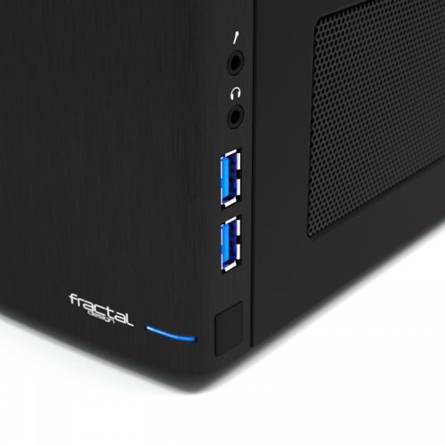 Компютърни кутии > Fractal Design FD-CA-NODE-304-BL (снимка 5)