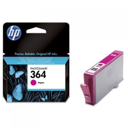 Консумативи за принтери > HP HP 364 CB319EE (снимка 1)
