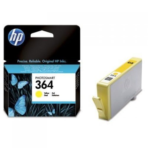 Консумативи за мастиленоструен печат > HP HP 364 CB320EE (снимка 1)