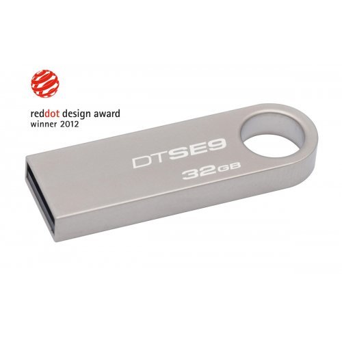 USB флаш памет > Kingston Data Traveler SE9 DTSE9H/32GB (снимка 1)