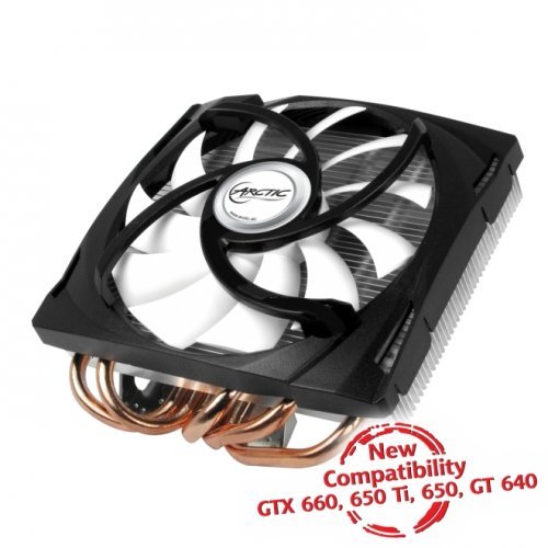 Аксесоари за охлаждане > Arctic Cooling Accelero Mono PLUS DCACO-V430001-BL