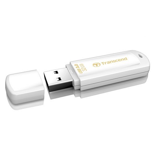 USB флаш памет > Transcend TS32GJF730 (снимка 2)