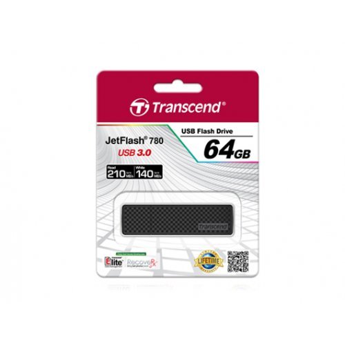 USB флаш памет > Transcend JetFlash 780 TS64GJF780 (снимка 2)