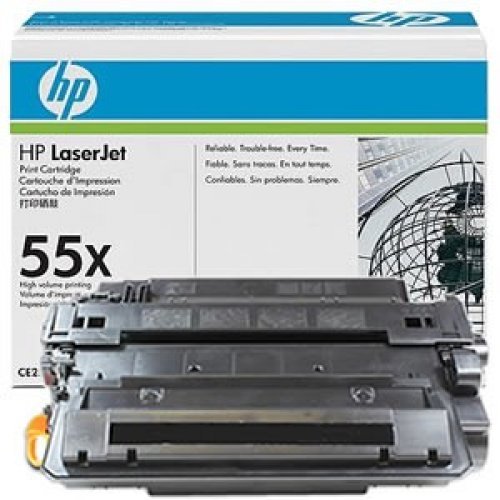 Консумативи за принтери > HP CE255X (снимка 1)
