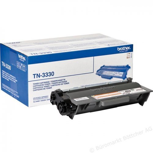Консумативи за лазерен печат > Brother TN3330