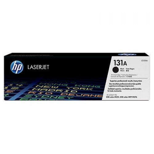 Консумативи за принтери > HP CF210A (снимка 1)