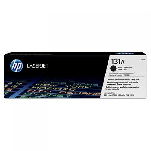 Консумативи за лазерен печат > HP CF210A