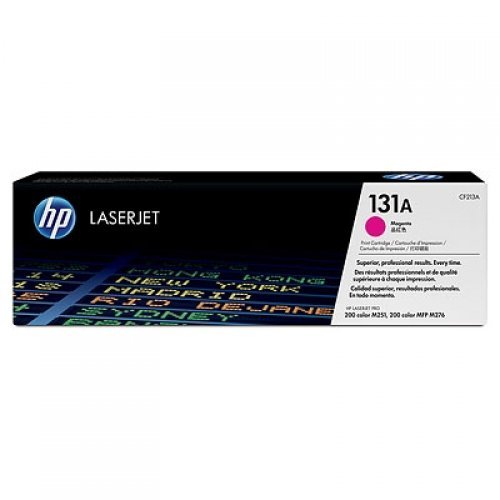 Консумативи за лазерен печат > HP HP 131A CF213A (снимка 1)