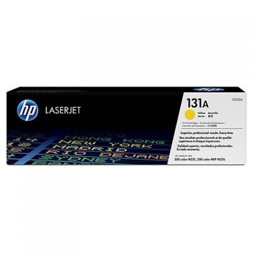 Консумативи за лазерен печат > HP HP 131A CF212A (снимка 1)