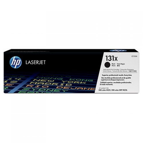 Консумативи за принтери > HP HP 131X CF210X (снимка 1)