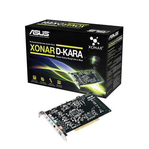 Звукови карти > Asus (снимка 1)