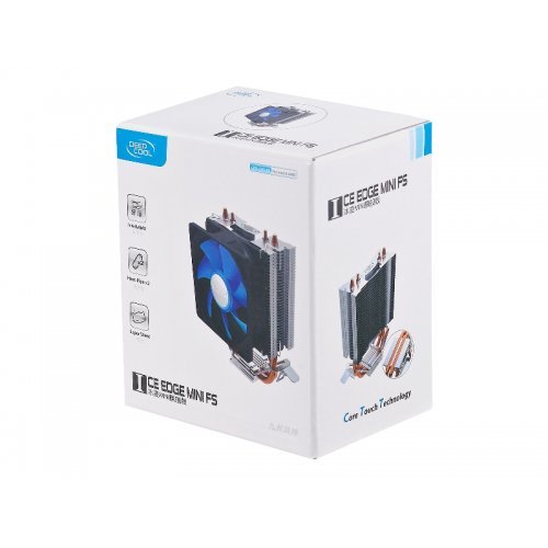Охлаждане за компютри > DeepCool Ice Edge Mini FS DP-MCH2-IEMFS (снимка 5)