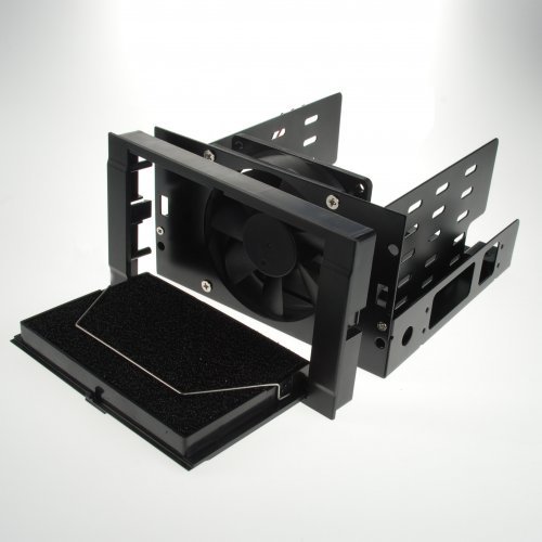 Охлаждане за компютри > Evercool HD-AR-B (снимка 2)