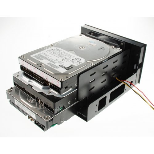 Охлаждане за компютри > Evercool HD-AR-B (снимка 3)