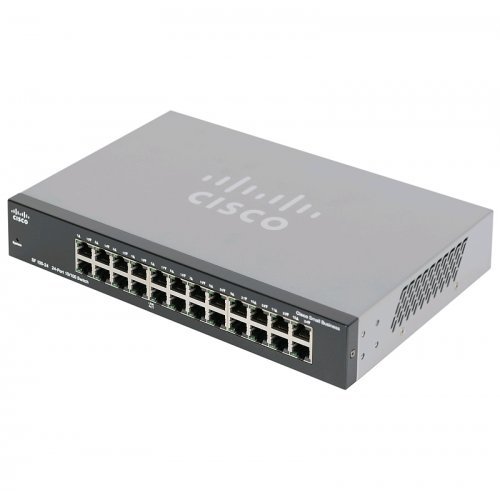 Суичове > Cisco