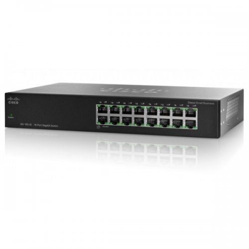 Суичове > Cisco (снимка 1)