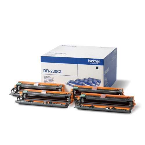 Консумативи за лазерен печат > Brother DR230CL