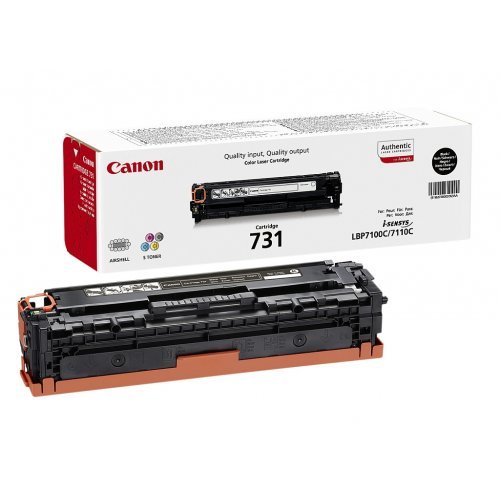 Консумативи за принтери > Canon CRG-731 CR6272B002AA (снимка 1)