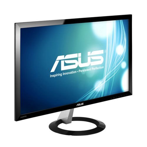 Монитор Asus VX238H 90LMGB001R010O1C (снимка 3)