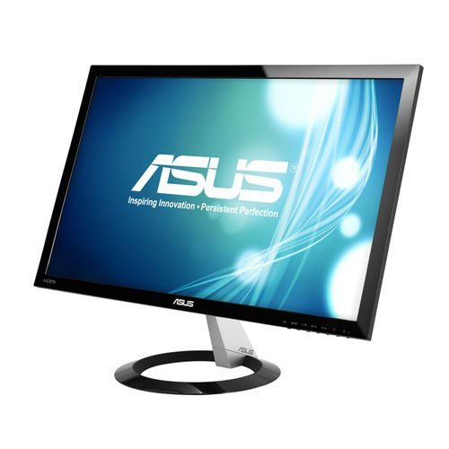 Монитор Asus VX238H 90LMGB001R010O1C (снимка 4)