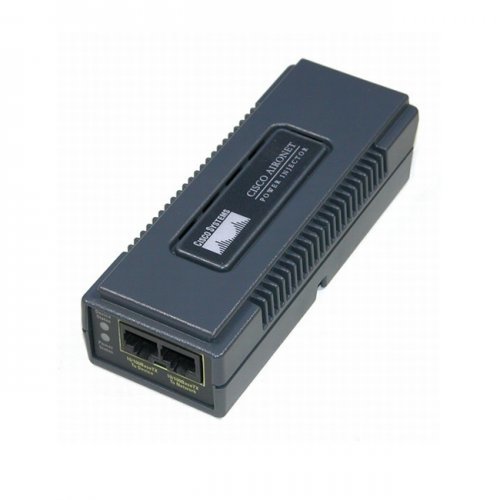 PoE инжектори > Cisco Aironet Power Injector AIR-PWRINJ3=