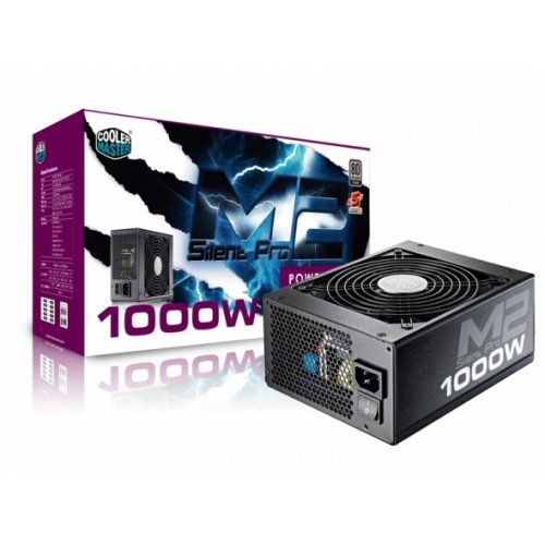 Захранващи блокове > Cooler Master Silent Pro M2 1000 RS-A00-SPM2