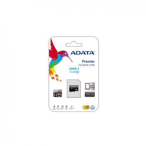 Флаш карти > Adata
