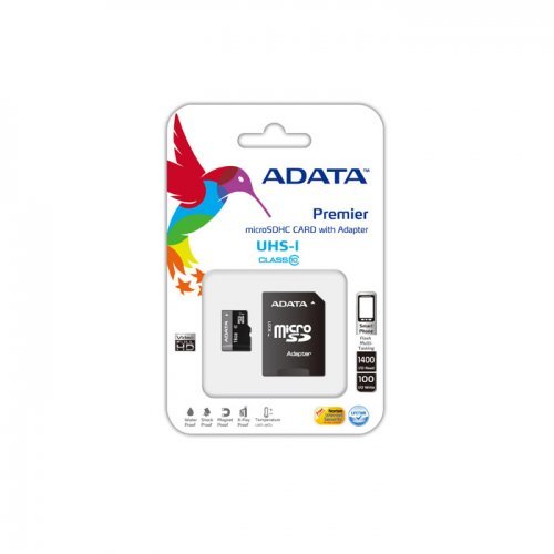 Флаш карти > Adata