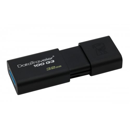 USB флаш памет > Kingston Data Traveler 100 Gen 3 DT100G3/32GB (снимка 1)
