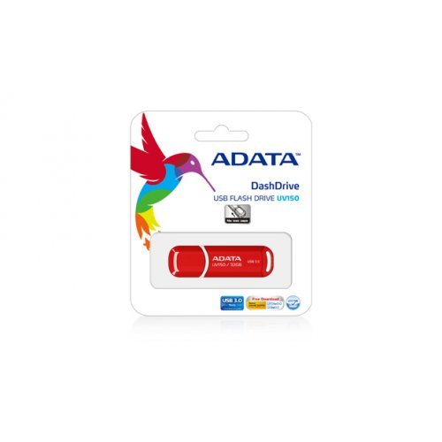 USB флаш памет > Adata DashDrive UV150 (снимка 4)