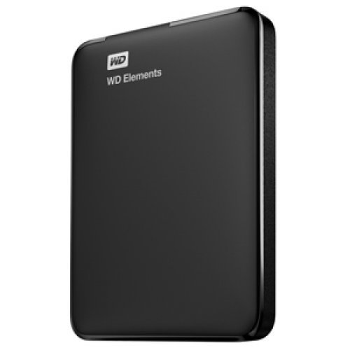 Външен диск Western Digital Elements WDBUZG0010BBK (снимка 1)