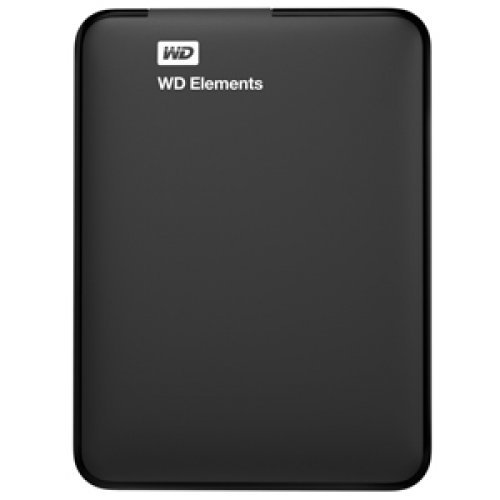 Външен диск Western Digital Elements WDBUZG0010BBK (снимка 2)