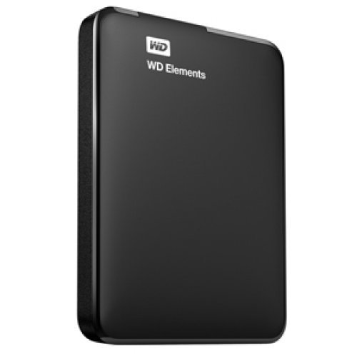 Външен диск Western Digital Elements WDBUZG0010BBK (снимка 3)