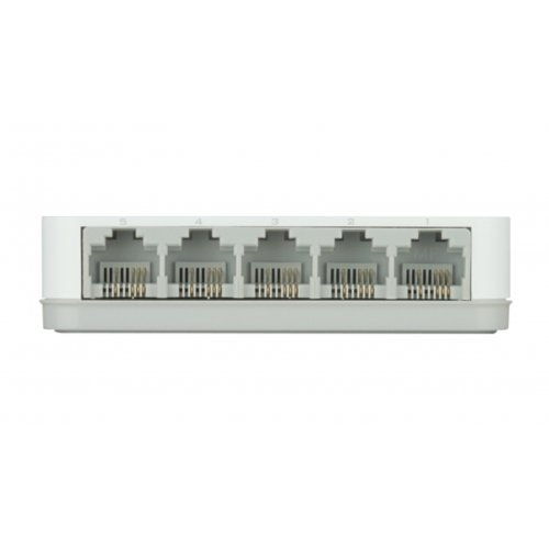 Суичове > D-Link GO-SW-5E (снимка 4)