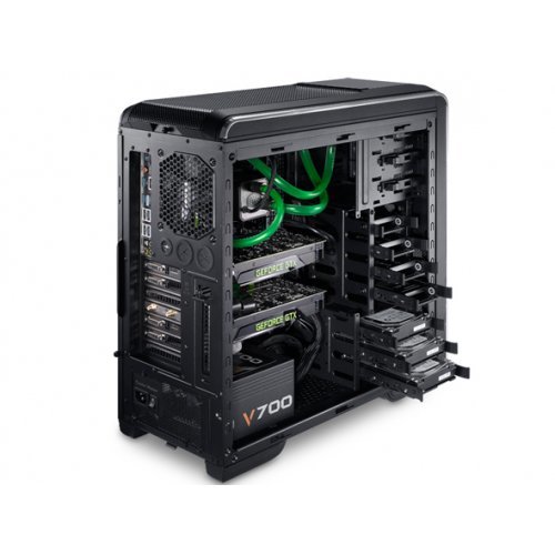 Компютърни кутии > Cooler Master 27474 CM 693 ATX BLACK (снимка 3)