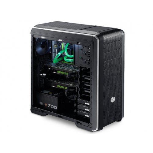 Компютърни кутии > Cooler Master 27474 CM 693 ATX BLACK (снимка 4)