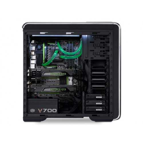 Компютърни кутии > Cooler Master 27474 CM 693 ATX BLACK (снимка 5)