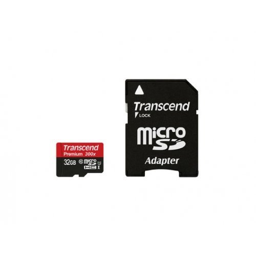 Флаш карти > Transcend TS32GUSDU1