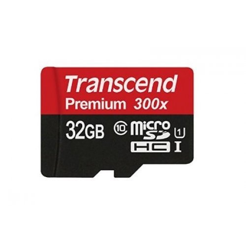 Флаш карти > Transcend TS32GUSDCU1 (снимка 1)