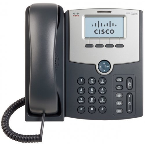 VoIP телефони > Cisco SPA512G (снимка 1)