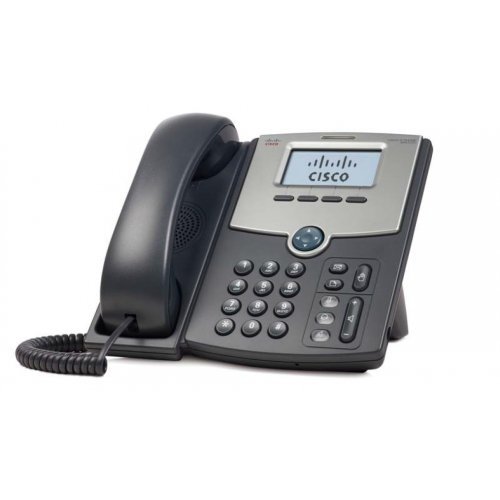 VoIP телефони > Cisco SPA512G (снимка 2)