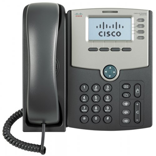VoIP телефони > Cisco SPA514G