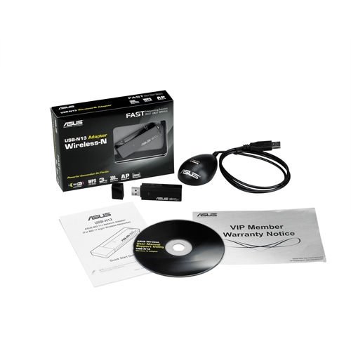 Asus Usb N13 Adapter Wireless N300 Driver Asus USB-N13 B1, Wireless-N300 USB Adapter