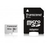 Флаш карта Transcend 300S TS32GUSD300S-A