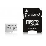 Флаш карта Transcend 300S TS16GUSD300S-A