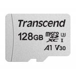 Флаш карта Transcend 300S TS128GUSD300S