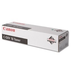 Консумативи за лазерен печат > Canon C-EXV 18 0386B002AA