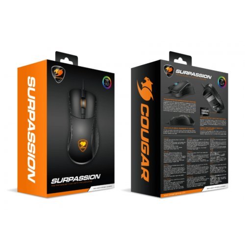 Мишка Cougar Surpassion CG3MSURWOB0001 (снимка 10)